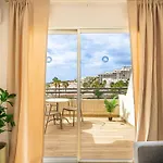 Apartmán Luxury 1 Ocean View Wifi Free Costa Adeje (Tenerife)