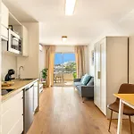 Apartmán Luxury 1 Ocean View Wifi Free Costa Adeje (Tenerife)