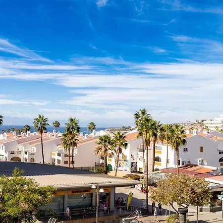 Luxury 1 Ocean View Wifi Free Apartmán Costa Adeje (Tenerife)