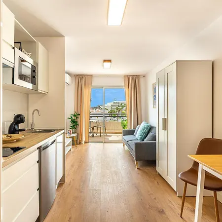 Apartmán Luxury 1 Ocean View Wifi Free Costa Adeje (Tenerife)