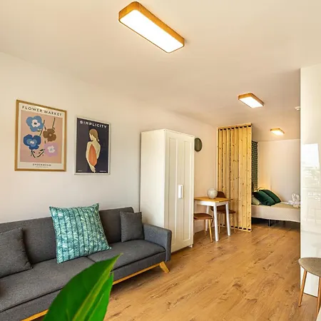 Appartement Luxury 1 Ocean View Wifi Free