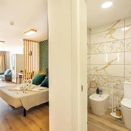 Apartmán Luxury 1 Ocean View Wifi Free *
