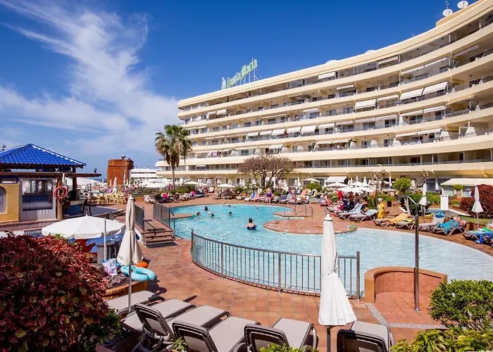Luxury 1 Ocean View Wifi Free * Costa Adeje (Tenerife)