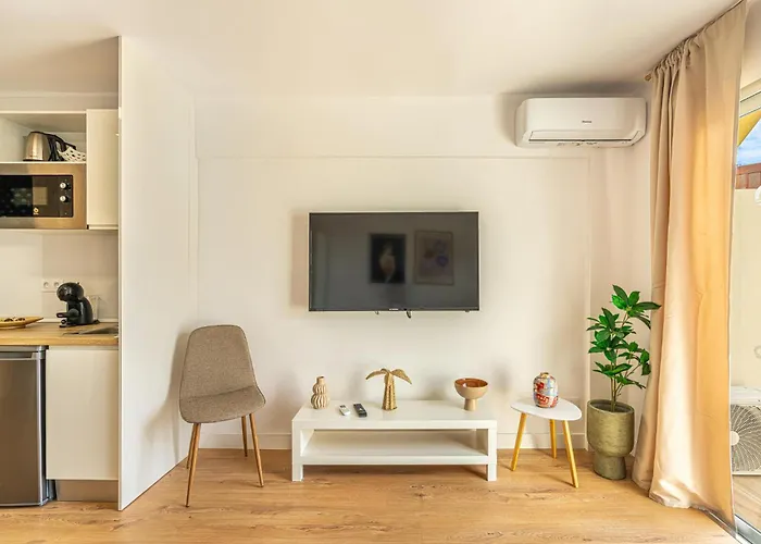 Appartement Luxury 1 Ocean View Wifi Free