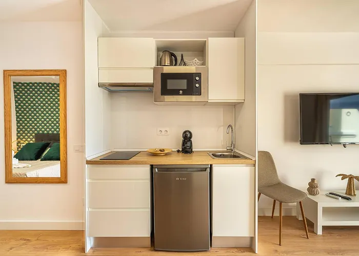 Appartement Luxury 1 Ocean View Wifi Free Costa Adeje (Tenerife)