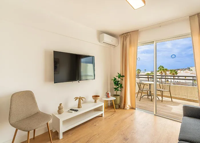 Appartement Luxury 1 Ocean View Wifi Free