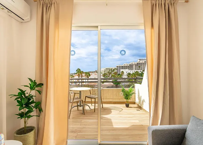 Appartement Luxury 1 Ocean View Wifi Free Costa Adeje (Tenerife)