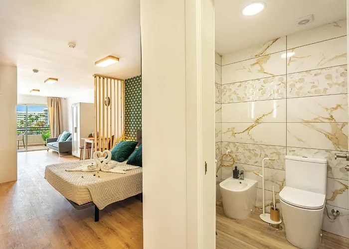 Appartement Luxury 1 Ocean View Wifi Free *