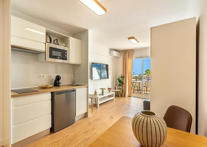 Luxury 1 Ocean View Wifi Free Appartement *