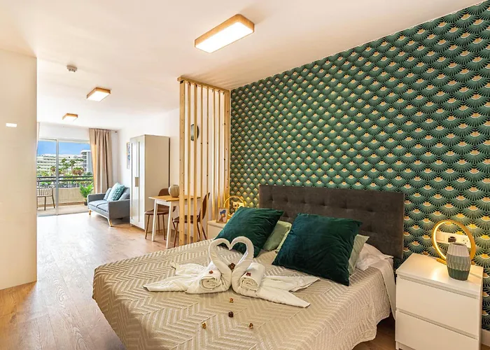 Luxury 1 Ocean View Wifi Free Appartement