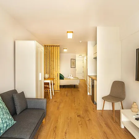 Luxury 1 Ocean View Wifi Free Апартаменти Адехе