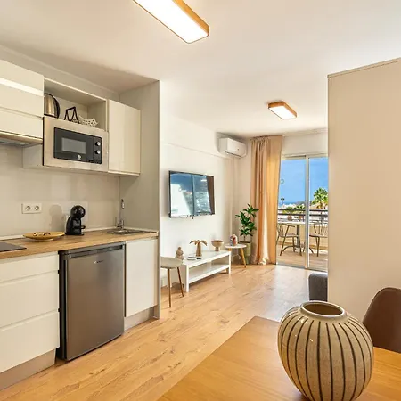 Luxury 1 Ocean View Wifi Free Appartamento *