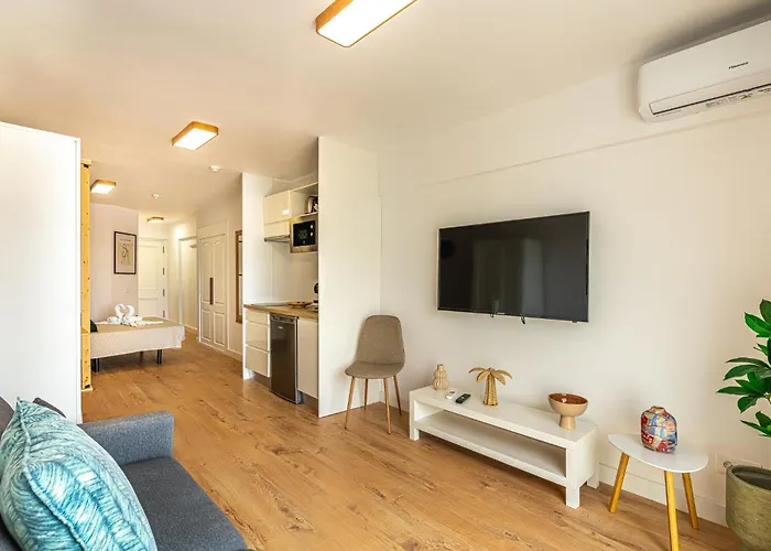 Luxury 1 Ocean View Wifi Free Apartment