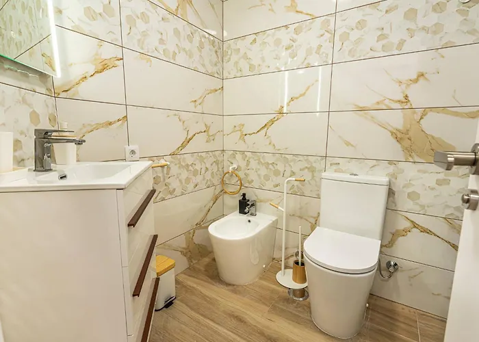 Apartment Luxury 1 Ocean View Wifi Free *