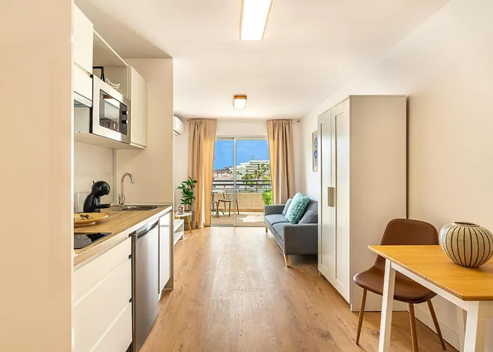 Apartment Luxury 1 Ocean View Wifi Free Costa Adeje (Tenerife)