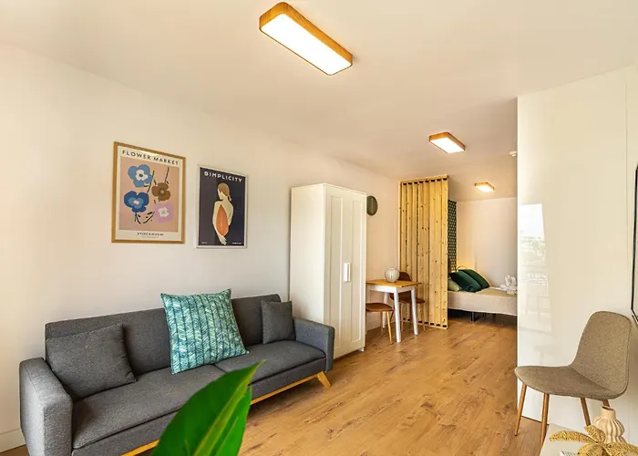 Apartment Luxury 1 Ocean View Wifi Free