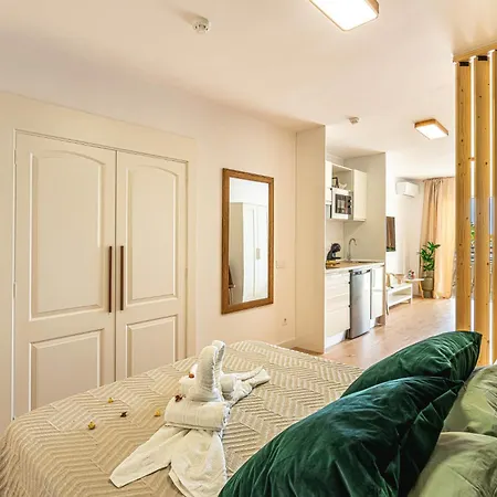 Luxury 1 Ocean View Wifi Free Costa Adeje (Tenerife)