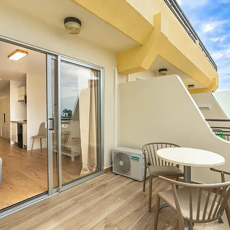 Luxury 1 Ocean View Wifi Free Costa Adeje (Tenerife)